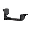 Enthuze | Class 3 Trailer Hitch, 2" Receiver - Silverado / Sierra 1500 / LTD / Limited 2019-2025 (w/o Factory Receiver)