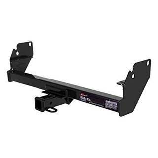 Enthuze | Class 3 Trailer Hitch, 2" Receiver - Tacoma 2005-2015