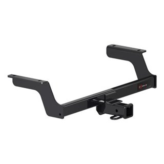 Enthuze | Class 3 Trailer Hitch, 2" Receiver - Crosstrek 2018-2024