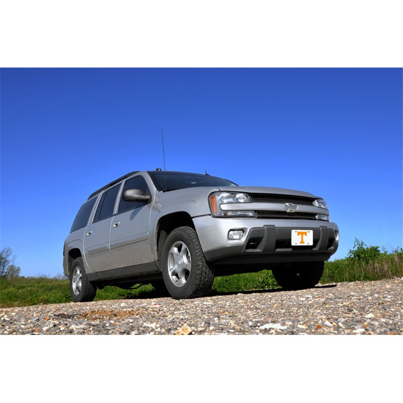 Rough Country | 2 Inch Lift Kit - Trailblazer / Envoy 2002-2009
