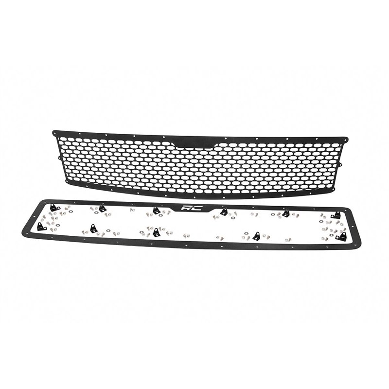 Rough Country | Mesh Grille - Silverado 1500 2007-2013