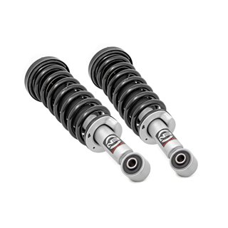 Rough Country | Loaded Strut Pair - Tacoma 2.4L / 2.7L / 3.4L 1995-2004