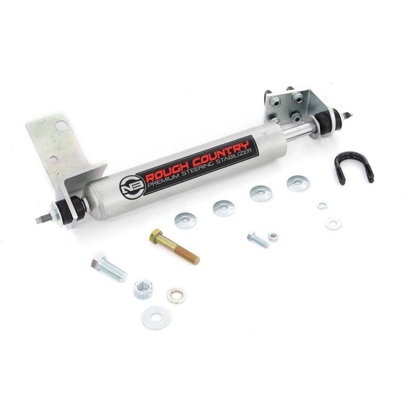 Rough Country | N3 Steering Stabilizer - Chevrolet / GMC 2000-2006