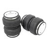 Rough Country | Air Spring Kit w/compressor - Silverado / Sierra 1500 2019-2024