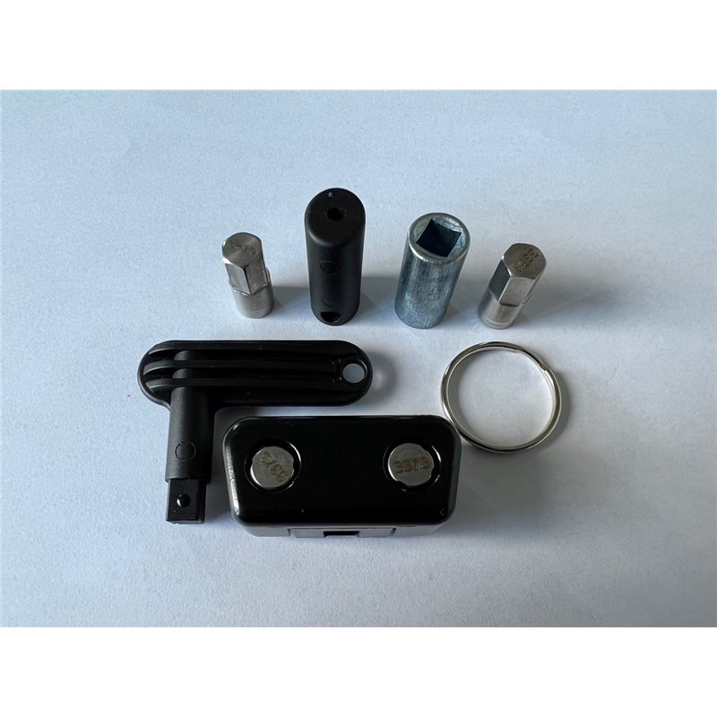 Sherlock | OBD PROTECTOR (Diagnostic Port Lock) - 2 Keys