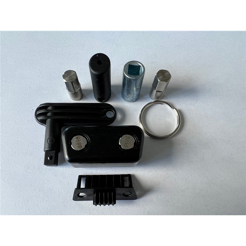 Sherlock | OBD PROTECTOR (Diagnostic Port Lock) - 2 Keys