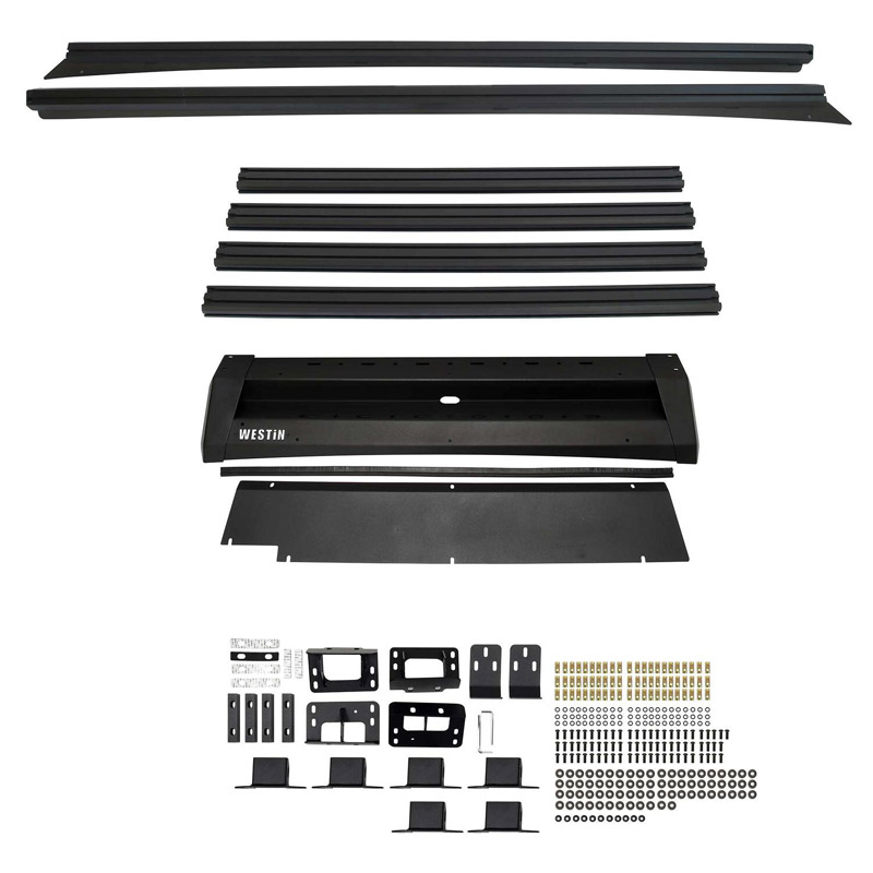 Westin | Mesa Roof Rack - 4Runner 2.7L / 4.0L 2010-2024