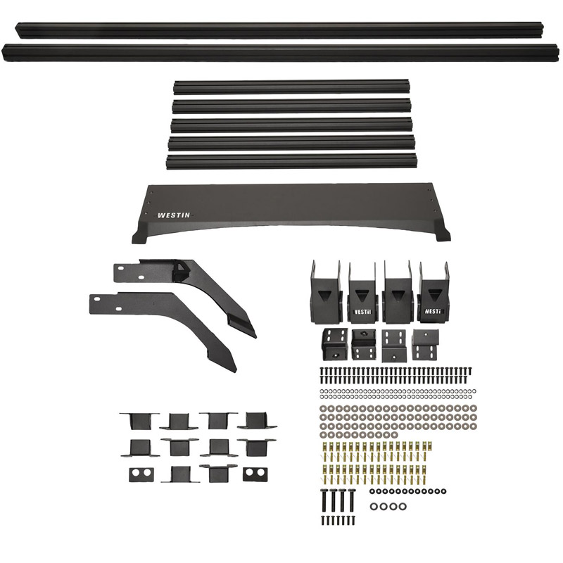 Westin | Mesa Roof Rack - Bronco 2.3T / 2.7T / 3.0T 2021-2024