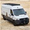 Westin | Mesa Roof Rack - Sprinter 1500 / Sprinter 2500 / Sprinter 3500 / Sprinter 3500XD 2019-2024