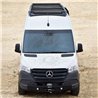 Westin | Mesa Roof Rack - Sprinter 1500 / Sprinter 2500 / Sprinter 3500 / Sprinter 3500XD 2019-2024
