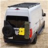 Westin | Mesa Roof Rack - Sprinter 1500 / Sprinter 2500 / Sprinter 3500 / Sprinter 3500XD 2019-2024