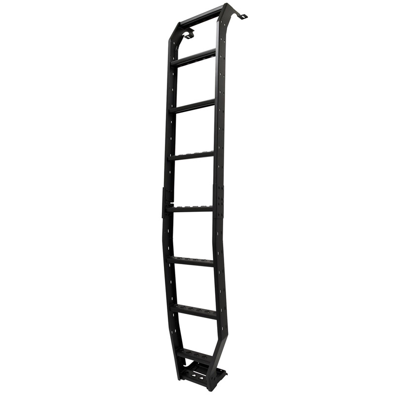Westin | Mesa Side Ladder - Sprinter 1500 / Sprinter 2500 / Sprinter 3500 / Sprinter 3500XD 2019-2024