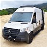 Westin | Mesa Side Ladder - Sprinter 1500 / Sprinter 2500 / Sprinter 3500 / Sprinter 3500XD 2019-2024