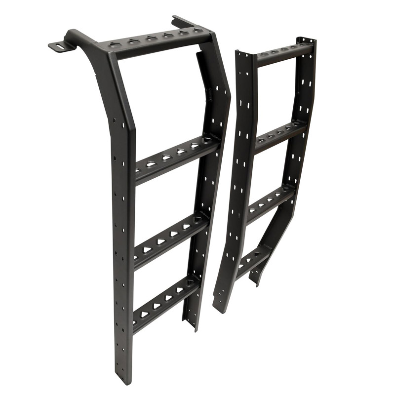 Westin | Mesa Side Ladder - Sprinter 1500 / Sprinter 2500 / Sprinter 3500 / Sprinter 3500XD 2019-2024
