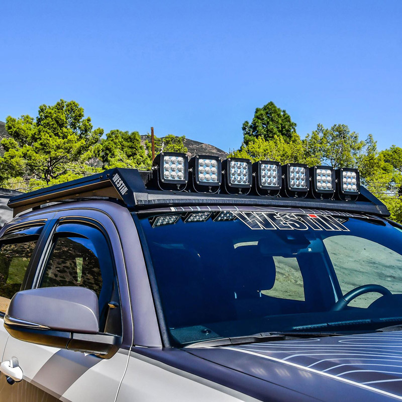 Westin | Mesa Roof Rack - Tacoma 2.7L / 3.5L 2016-2023