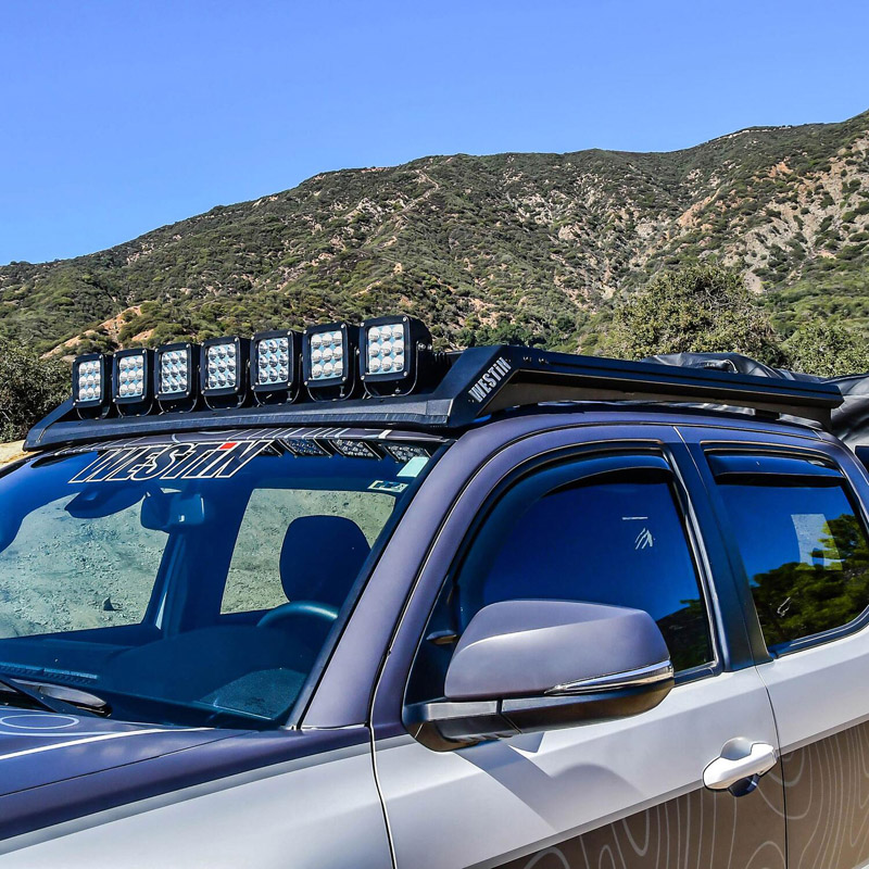 Westin | Mesa Roof Rack - Tacoma 2.7L / 3.5L 2016-2023