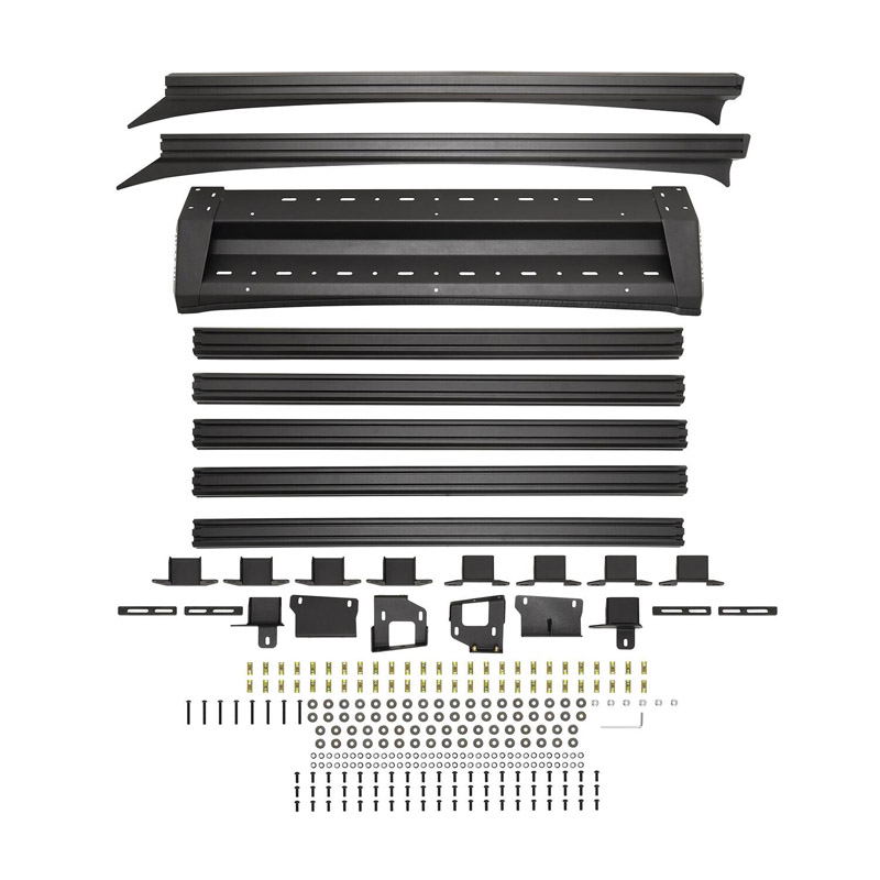 Westin | Mesa Roof Rack - Tacoma 2.7L / 3.5L 2016-2023