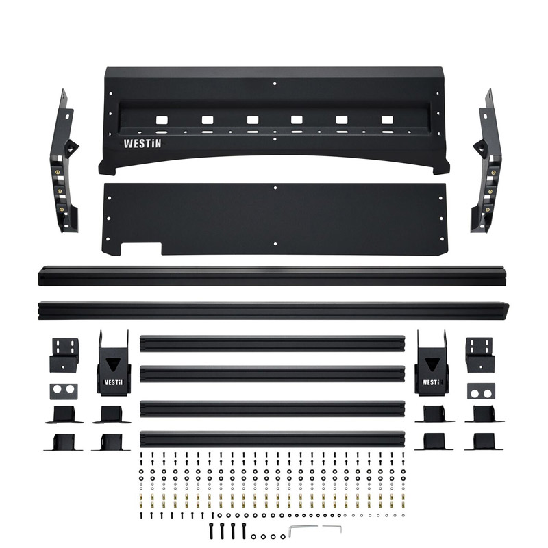 Westin | Mesa Roof Rack - Bronco 2.3T / 2.7T / 3.0T 2021-2024