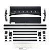 Westin | Mesa Roof Rack - Bronco 2.3T / 2.7T / 3.0T 2021-2024