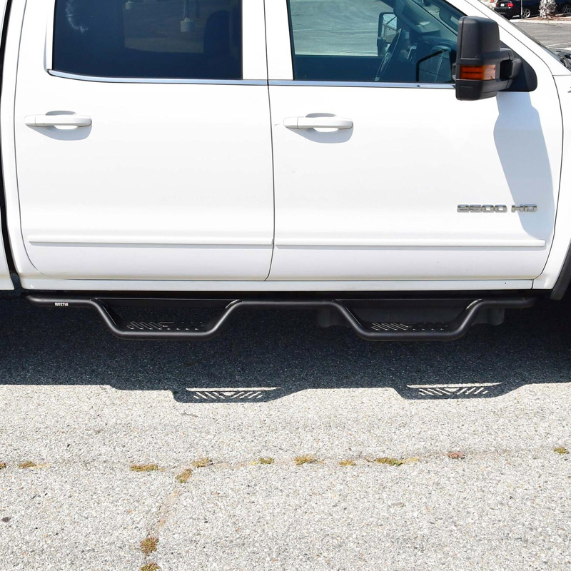 Westin | Outlaw Drop Nerf Step Bars - Chevrolet / GMC 2001-2019