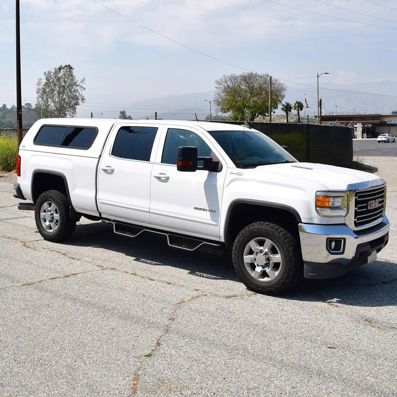 Westin | Outlaw Drop Nerf Step Bars - Chevrolet / GMC 2001-2019