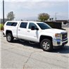 Westin | Outlaw Drop Nerf Step Bars - Chevrolet / GMC 2001-2019