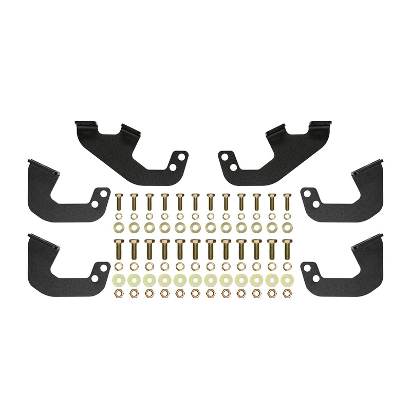 Westin | Outlaw Drop Nerf Step Bars - Tacoma 2.7L / 3.5L / 4.0L 2005-2023