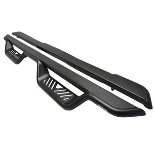 Westin | Outlaw Drop Nerf Step Bars - Tundra 2007-2021