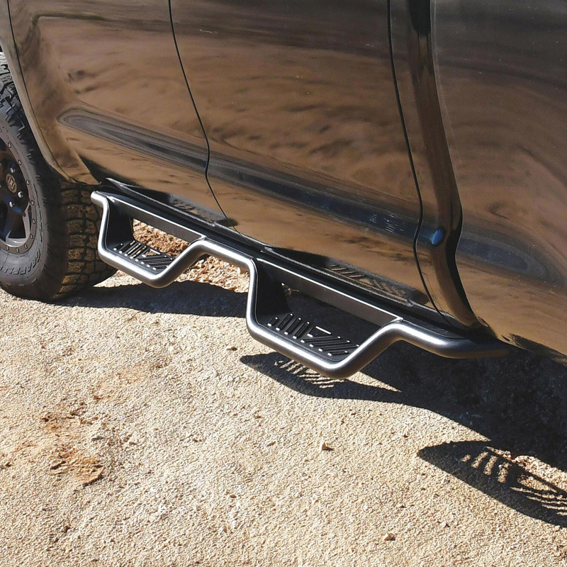 Westin | Outlaw Drop Nerf Step Bars - Tundra 2007-2021