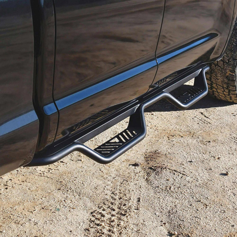 Westin | Outlaw Drop Nerf Step Bars - Tundra 2007-2021