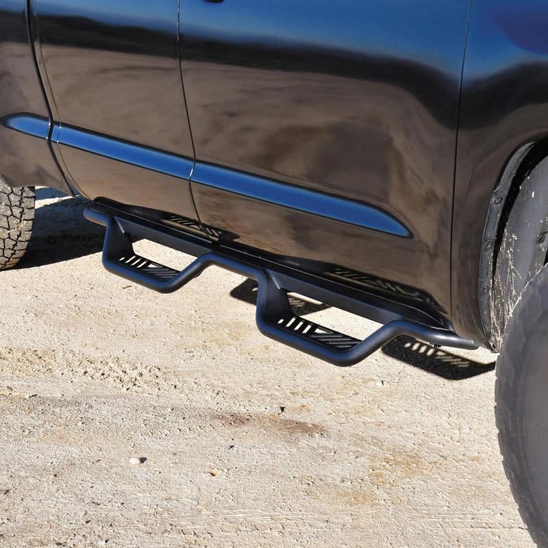 Westin | Outlaw Drop Nerf Step Bars - Tundra 2007-2021