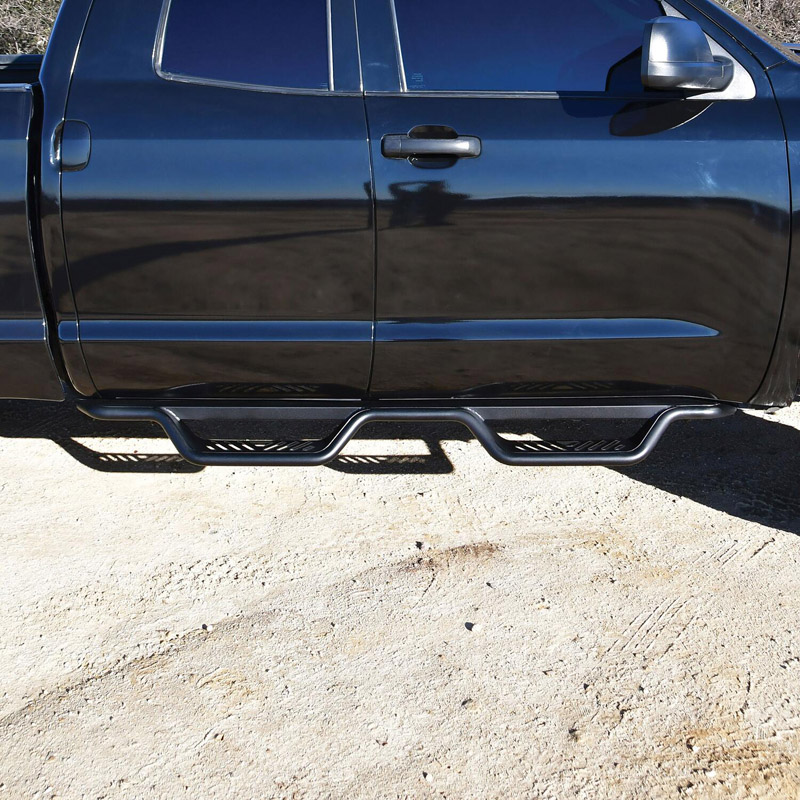 Westin | Outlaw Drop Nerf Step Bars - Tundra 2007-2021