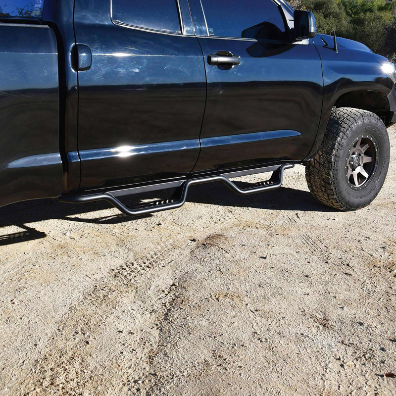 Westin | Outlaw Drop Nerf Step Bars - Tundra 2007-2021