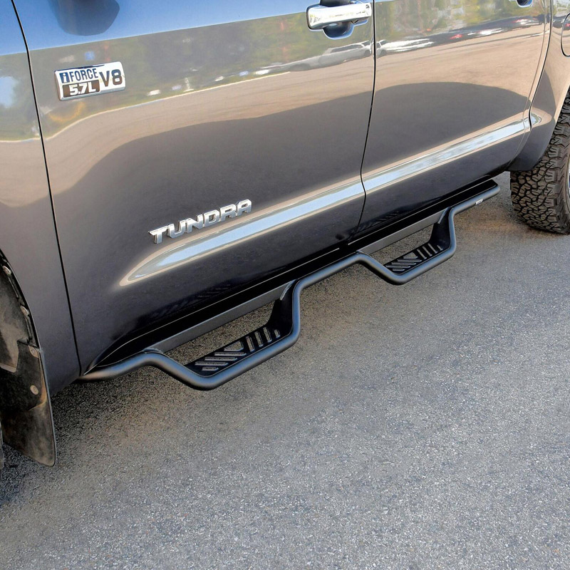 Westin | Outlaw Drop Nerf Step Bars - Tundra 2007-2021