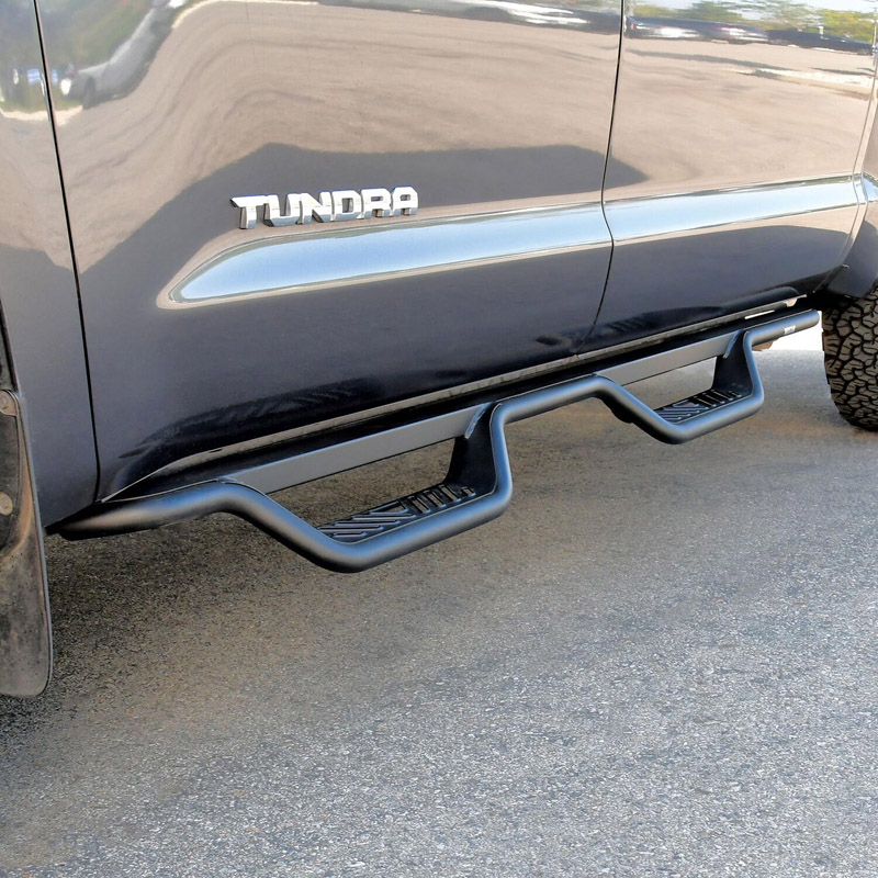 Westin | Outlaw Drop Nerf Step Bars - Tundra 2007-2021