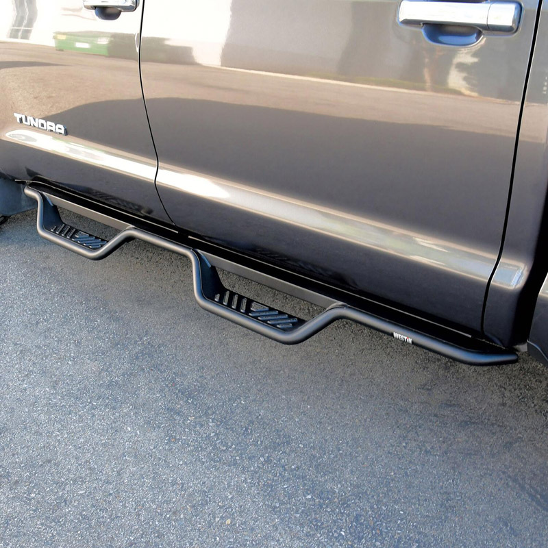 Westin | Outlaw Drop Nerf Step Bars - Tundra 2007-2021