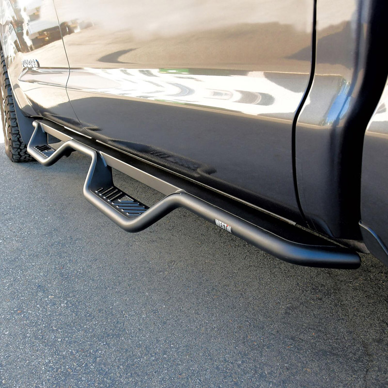 Westin | Outlaw Drop Nerf Step Bars - Tundra 2007-2021