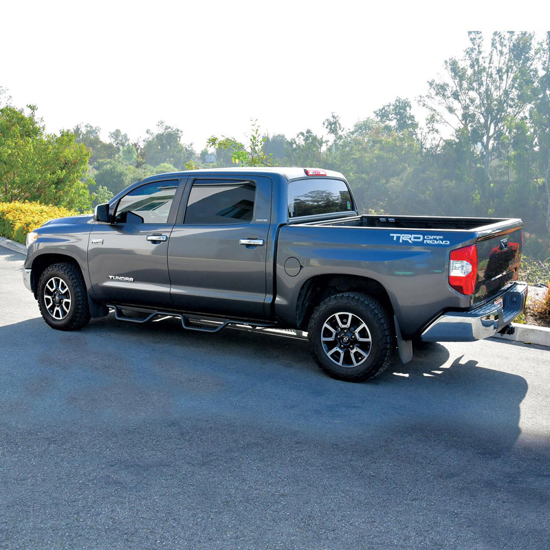 Westin | Outlaw Drop Nerf Step Bars - Tundra 2007-2021
