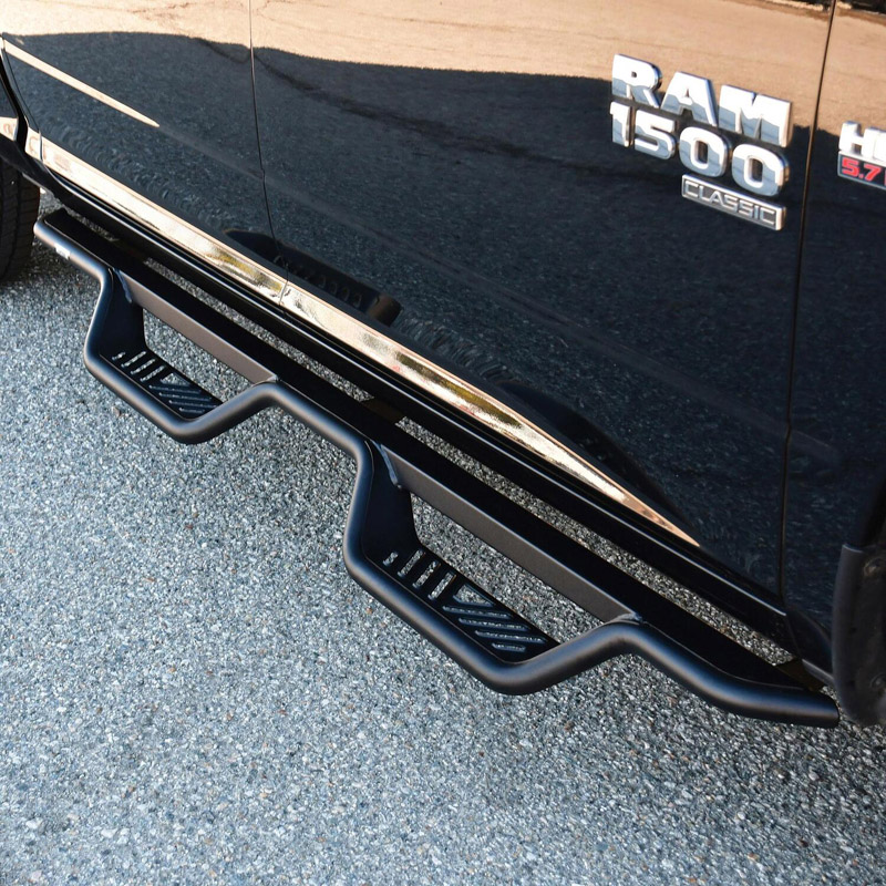 Westin | Outlaw Drop Nerf Step Bars - Ram 1500 / Classic / 2500 / 3500 2009-2024