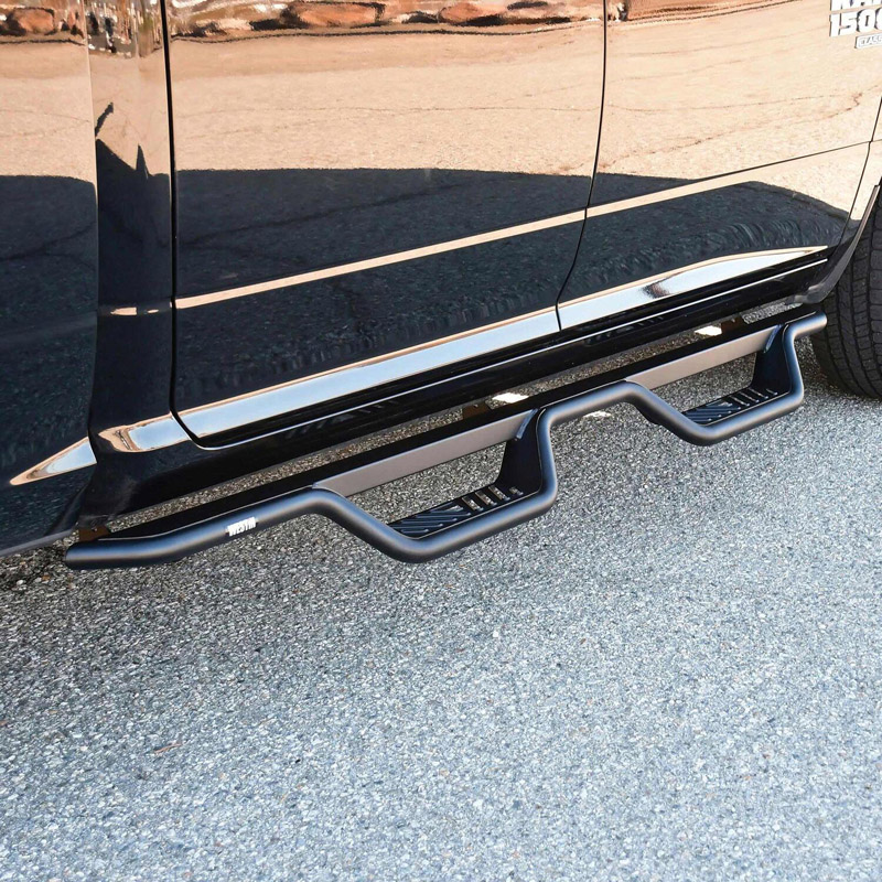 Westin | Outlaw Drop Nerf Step Bars - Ram 1500 / Classic / 2500 / 3500 2009-2024