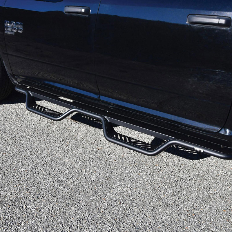Westin | Outlaw Drop Nerf Step Bars - Ram 1500 / Classic / 2500 / 3500 2009-2024