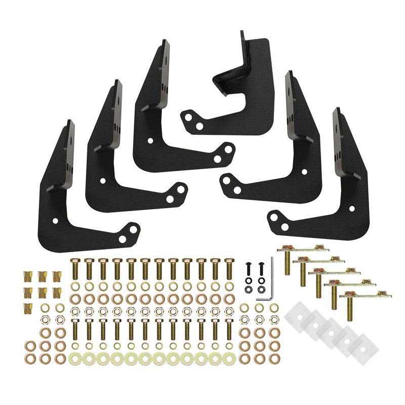 Westin | Outlaw Drop Nerf Step Bars - Ram 1500 / Classic / 2500 / 3500 2009-2024