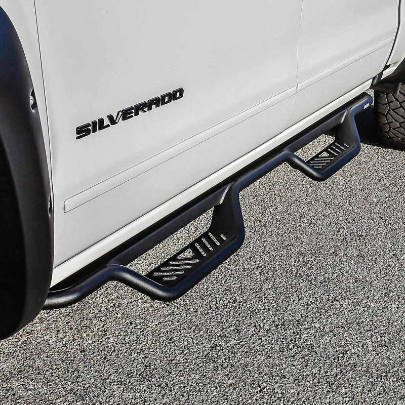 Westin | Outlaw Drop Nerf Step Bars - Chevrolet / GMC 2014-2019