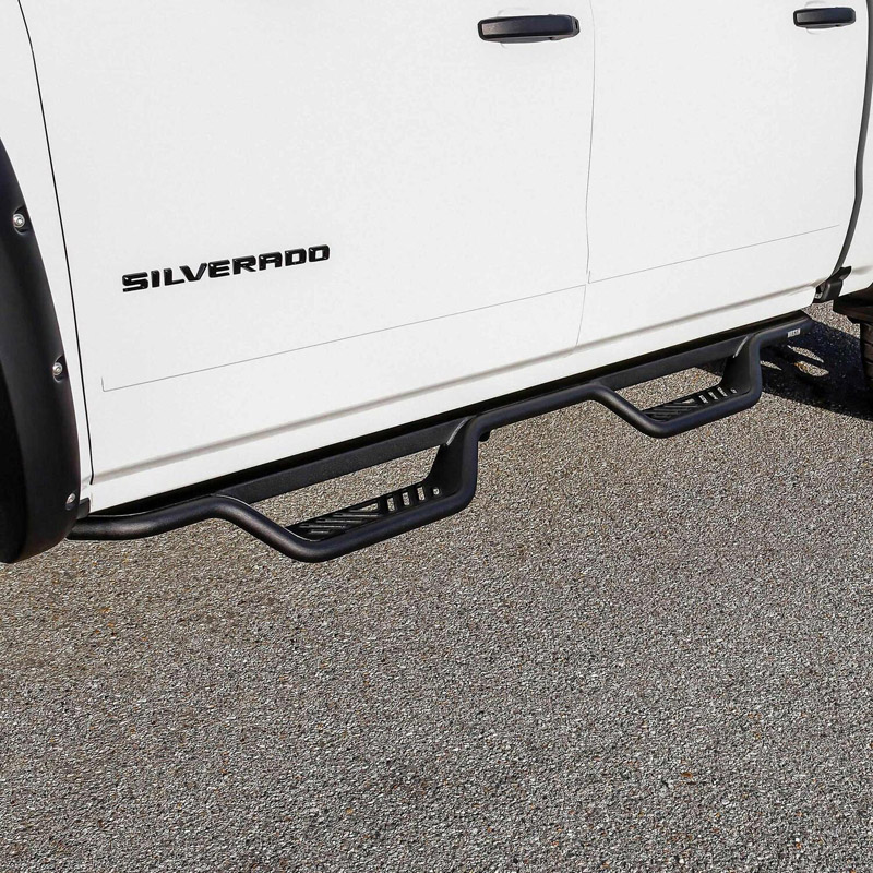 Westin | Outlaw Drop Nerf Step Bars - Chevrolet / GMC 2014-2019