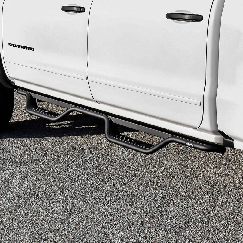 Westin | Outlaw Drop Nerf Step Bars - Chevrolet / GMC 2014-2019