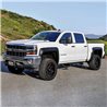Westin | Outlaw Drop Nerf Step Bars - Chevrolet / GMC 2014-2019