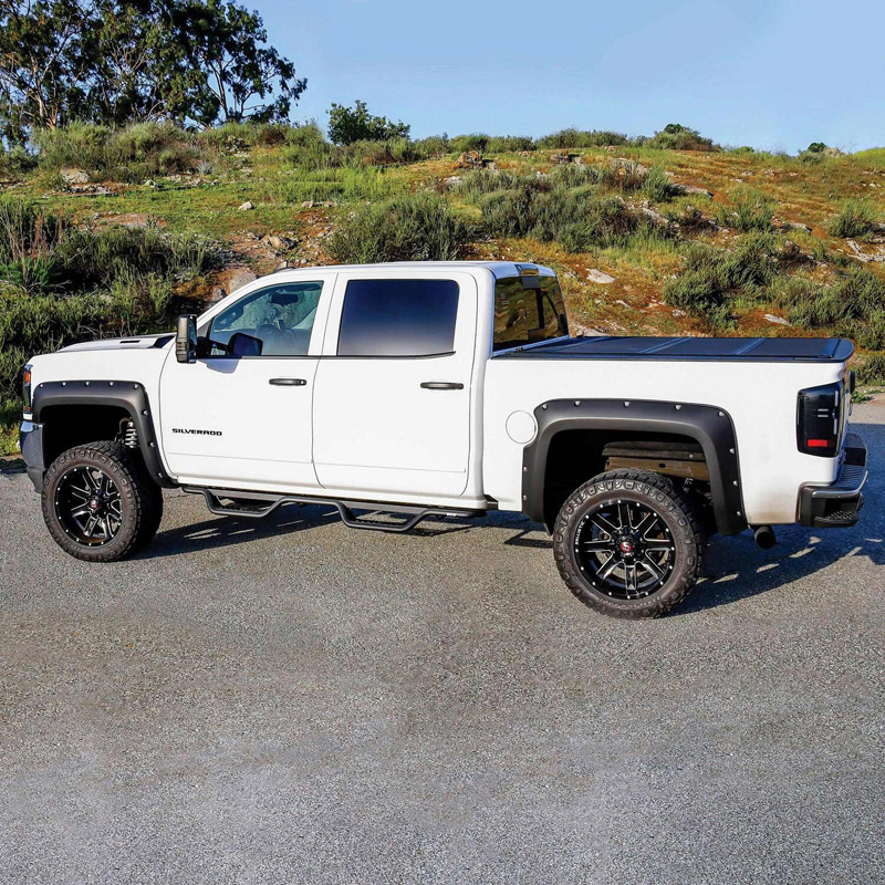 Westin | Outlaw Drop Nerf Step Bars - Chevrolet / GMC 2014-2019