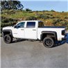 Westin | Outlaw Drop Nerf Step Bars - Chevrolet / GMC 2014-2019
