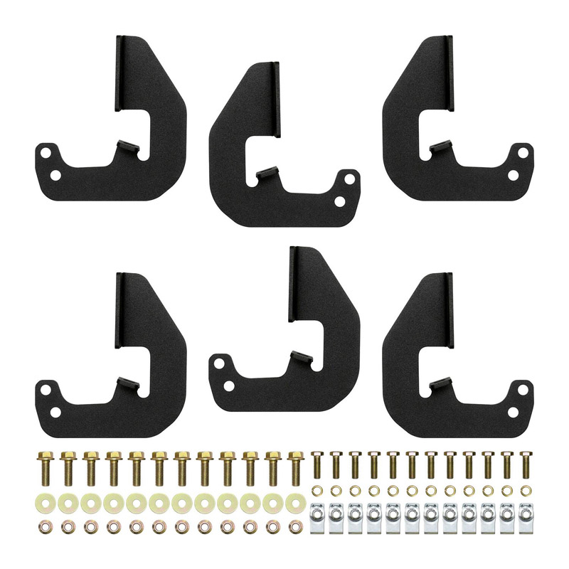 Westin | Outlaw Drop Nerf Step Bars - Chevrolet / GMC 2014-2019