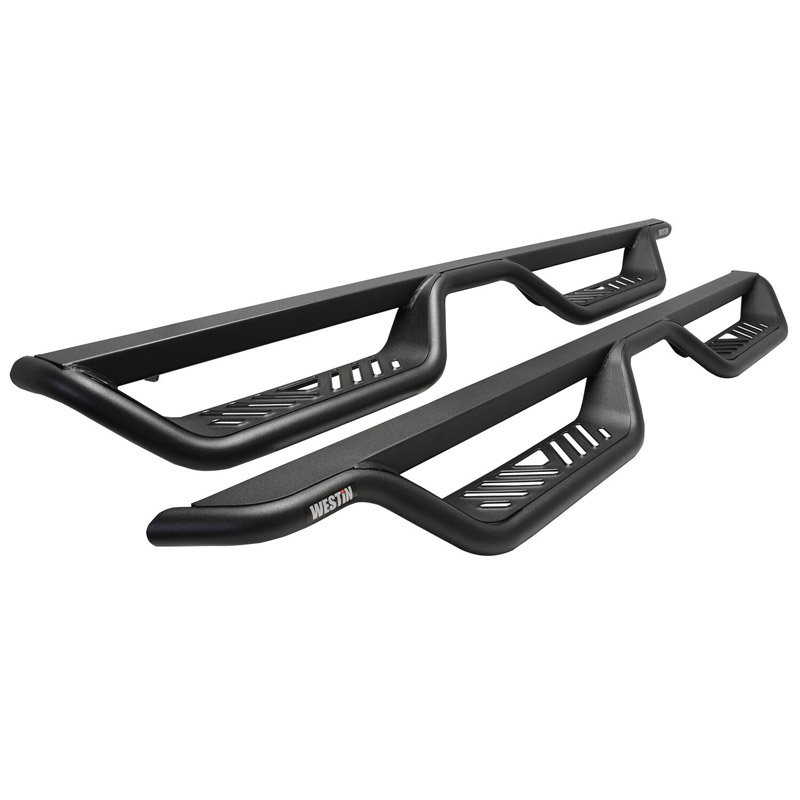 Westin | Outlaw Drop Nerf Step Bars - 4Runner 4.0L 2014-2024
